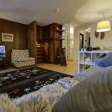 Chanton Апартаменти