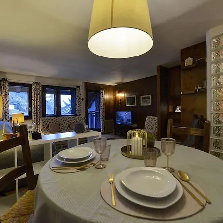 公寓 Chanton 库马约尔