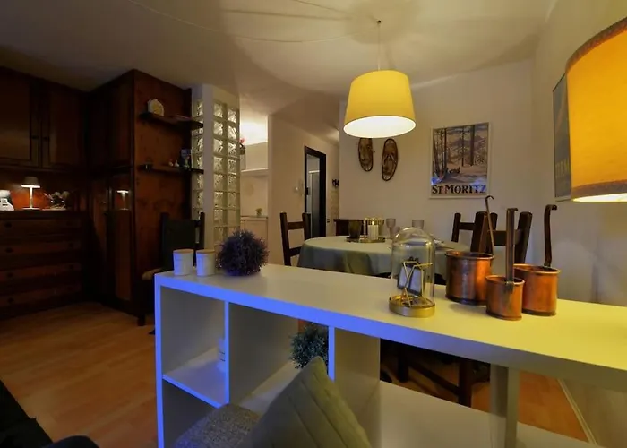 Chanton Апартаменти