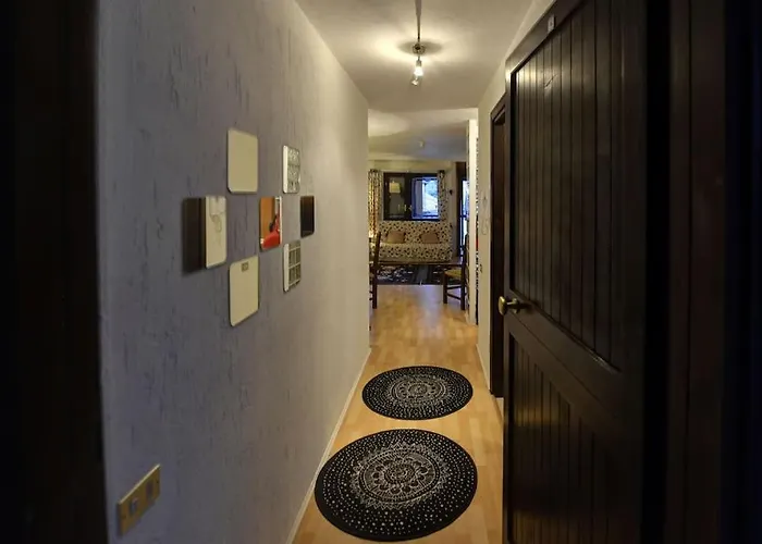 Chanton Апартаменти Курмайор