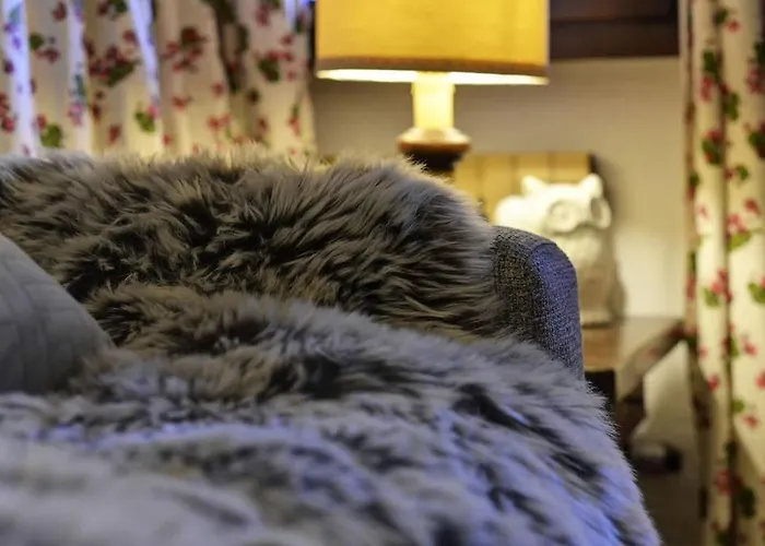 アパート Chanton クールマイユール